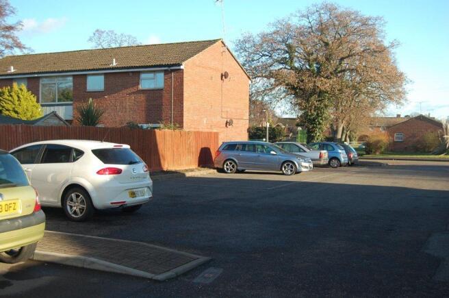 Off Road Parking