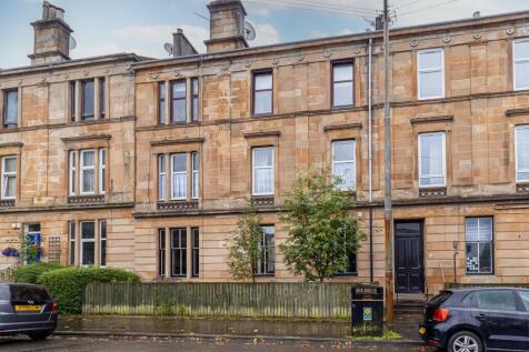 Queen Mary Avenue, Queen's Park, Glasgow