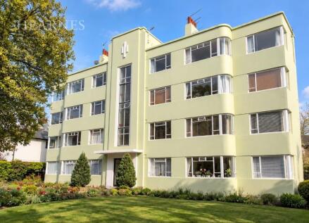 Gervis Road, East Cliff, Bournemouth, BH1
