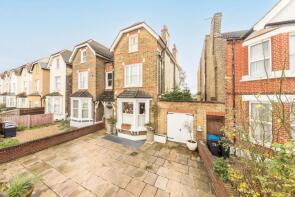 241, Queen's Road, Wimbledon, London SW19 8NY