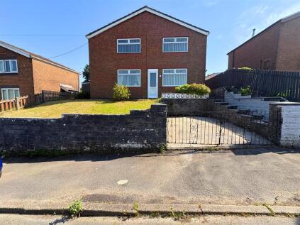 Dwyfor Road, Cymmer, Port Talbot