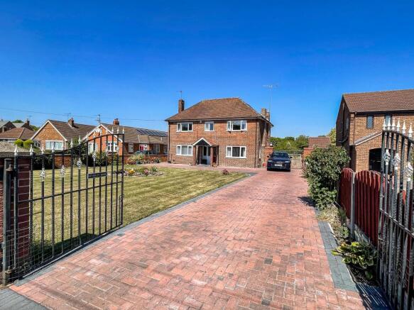 Driveway