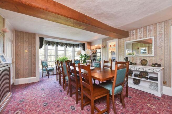 Large Dining Room