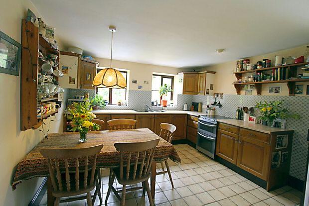Kitchen/Breakfast Ro