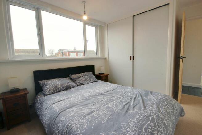 Bedroom 2 (Double)