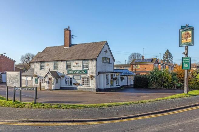 The Old Oak Pub