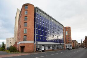 Flat 3/10, 1, Blackfriars Road, Glasgow G1 1PZ
