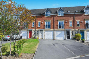 8, Thorpe View, Ashbourne DE6 1SY