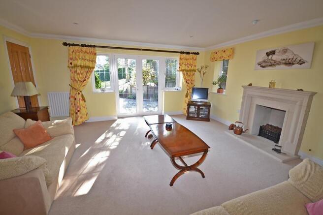 drawing room