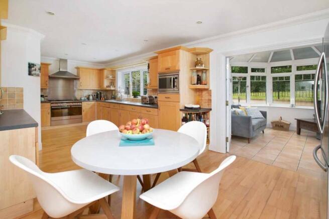 Kitchen Diner
