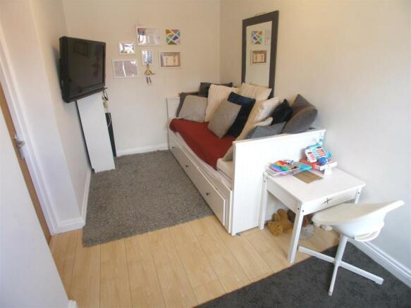 Bedroom Four/Study