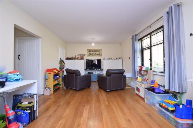 PLAYROOM/ SECOND LIVING ROOM