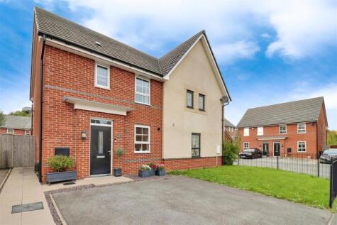 Filter Bed Way, Sandbach