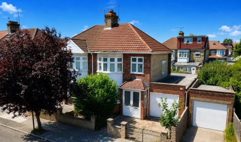 Pentyre Avenue, Edmonton, London