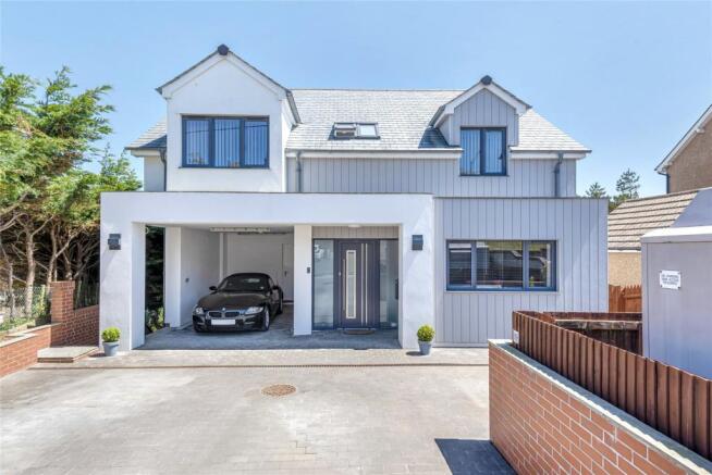 Front External