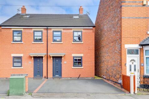 William Street, Long Eaton, NG10