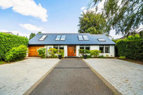 North Downs House, Grays Road, Westerham TN16 2JD