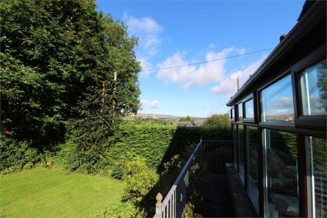 Garden and View