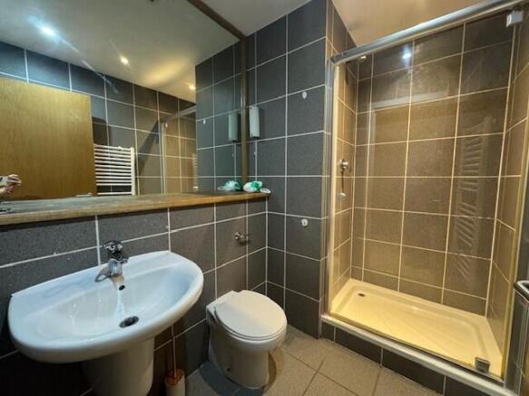 Shower room
