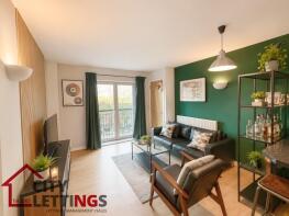 Flat 15, Portland Square, Raleigh Street, Nottingham NG7 4HR