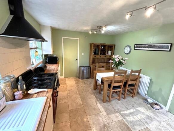 Kitchen/Diner