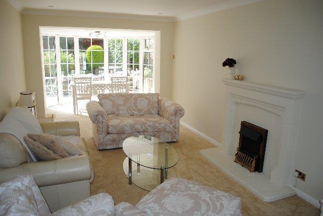 Main lounge