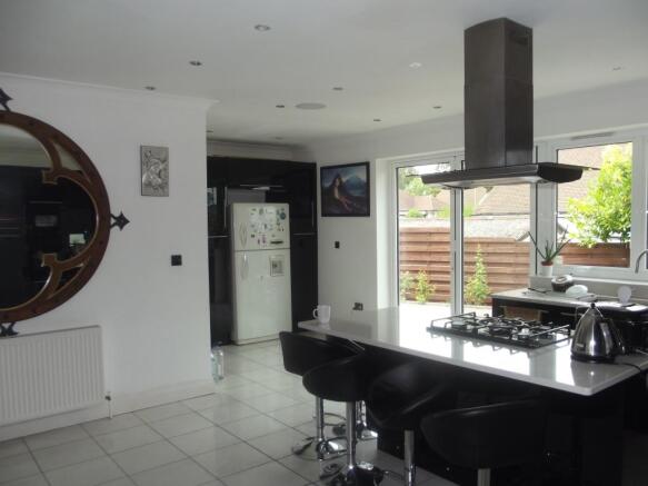 Kitchen/breakfast ro