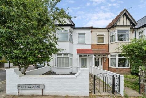 Mayfield Avenue, Northfields