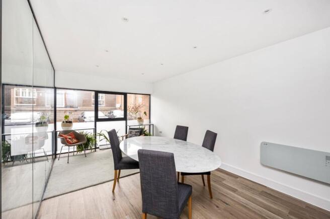Bolney Grange Business Park, Stairbridge Court,
