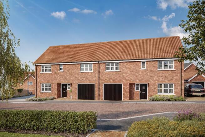 Audley Green Plot