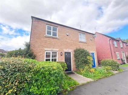 Viscount Drive, Rhodes, Middleton, Manchester, M24