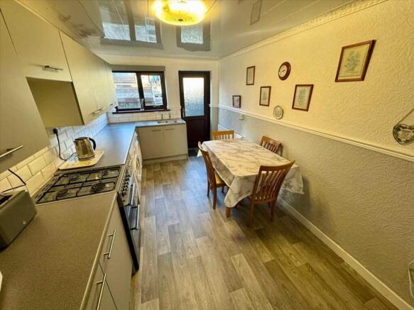 Kitchen/Diner
