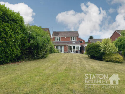 Stoneleigh Way, Swanwick, DE55