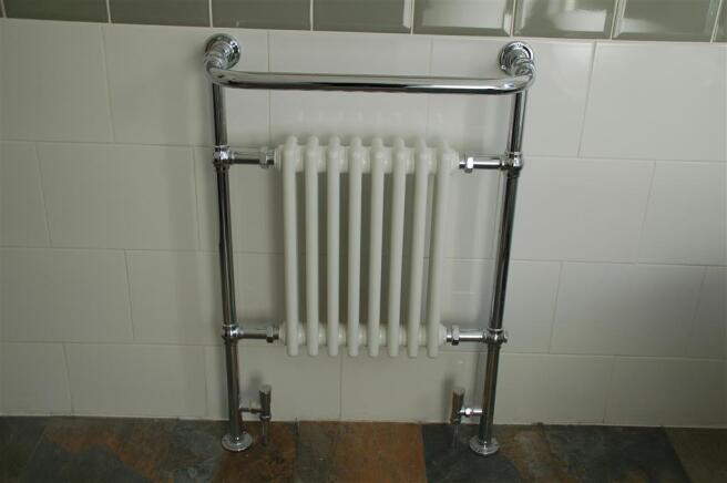 Bathroom Feature