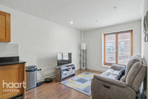 Flat 10, 3 The Annexe, Junior Street, Leicester LE1 4QF