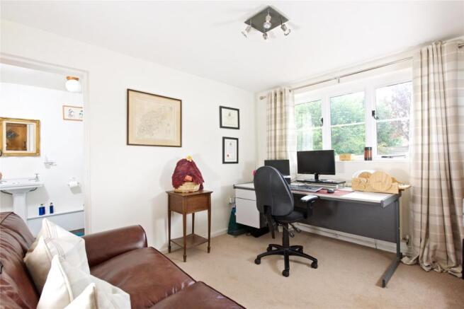 Study/Bedroom Five