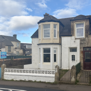 Shore Road, Stevenston, KA20