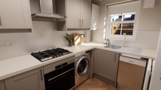 New Kitchen Impression