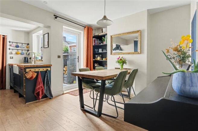 Kitchen/Diner