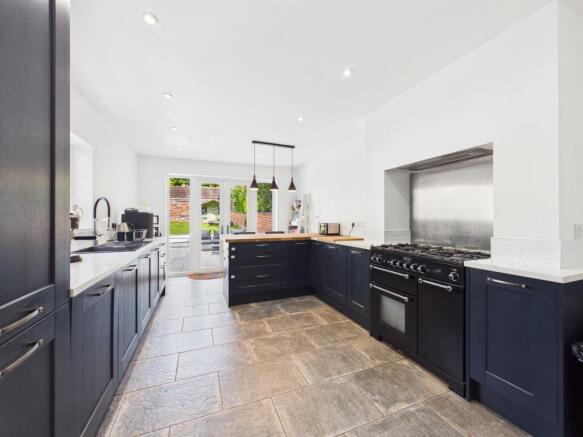 Breakfast Kitchen