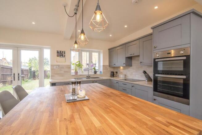 Kitchen/Dining Room