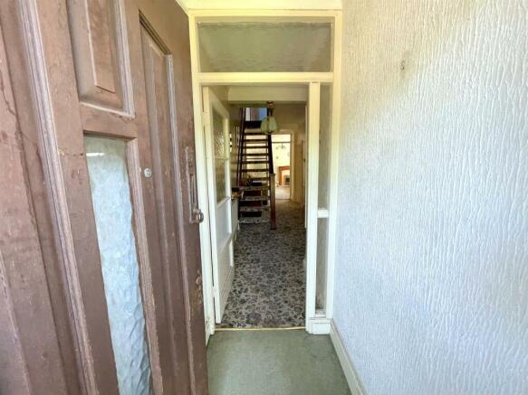 Entrance Porch