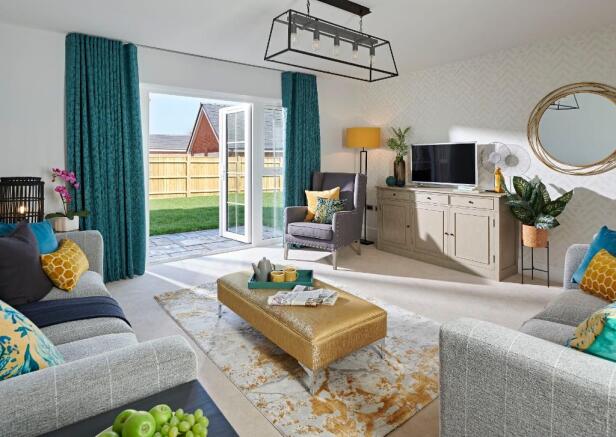 Show Home Interior