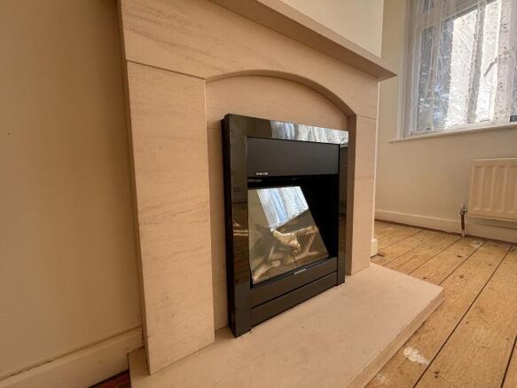 Feature Fireplace 