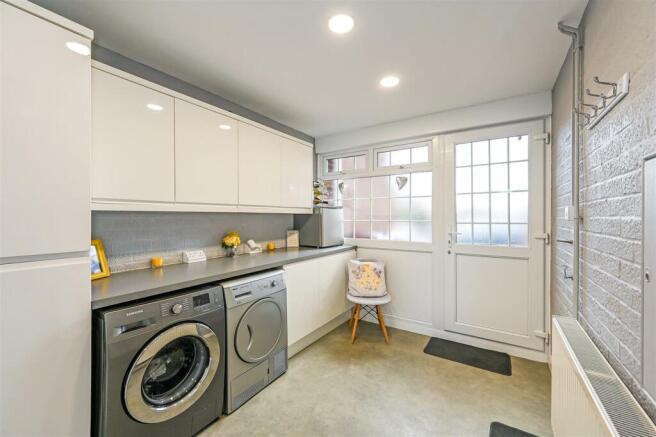 Utility Room