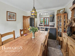 Treetops, Union Road, Norwich NR12 9NH