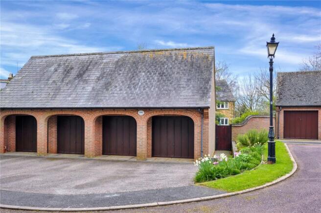 Double Garage