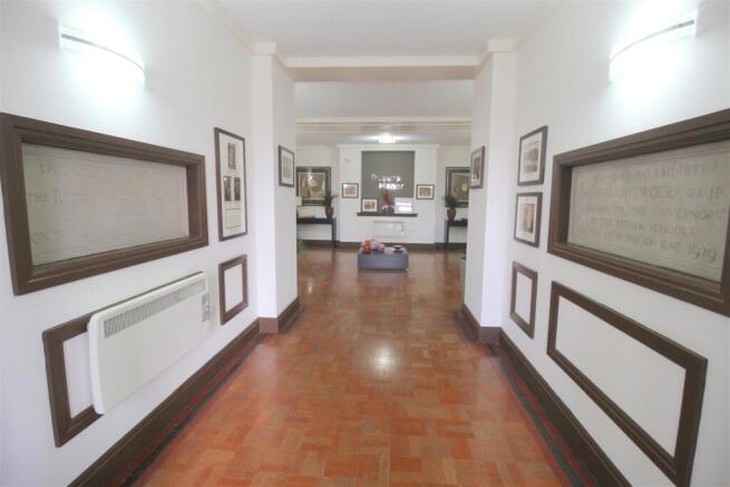 Communal Entrance
