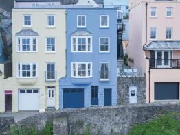 Breakwater House, Crackwell Street, Tenby SA70 7BY