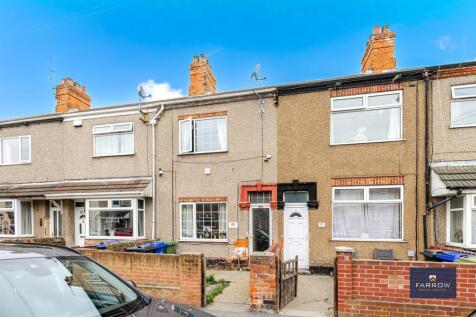 Convamore Road, Grimsby